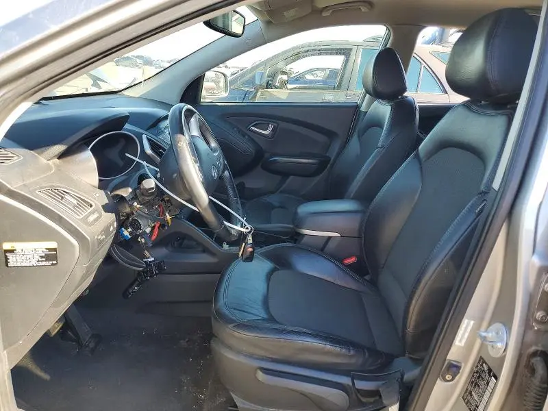 2013 HYUNDAI TUCSON GLS  