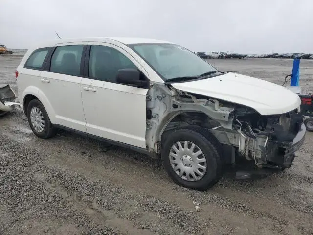 2010 DODGE JOURNEY SE  