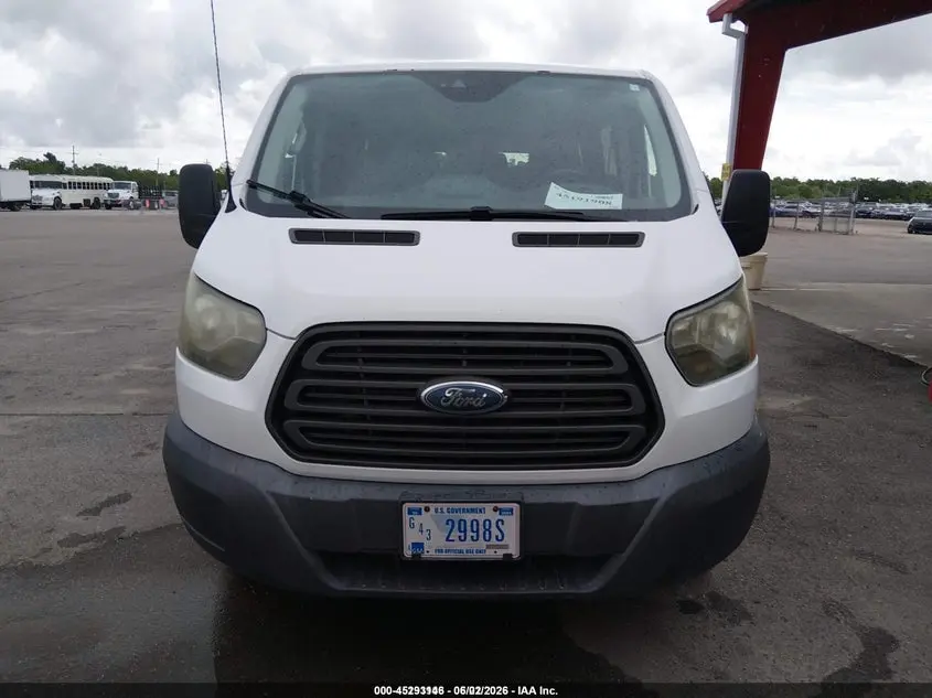 2016 FORD TRANSIT-350 XL