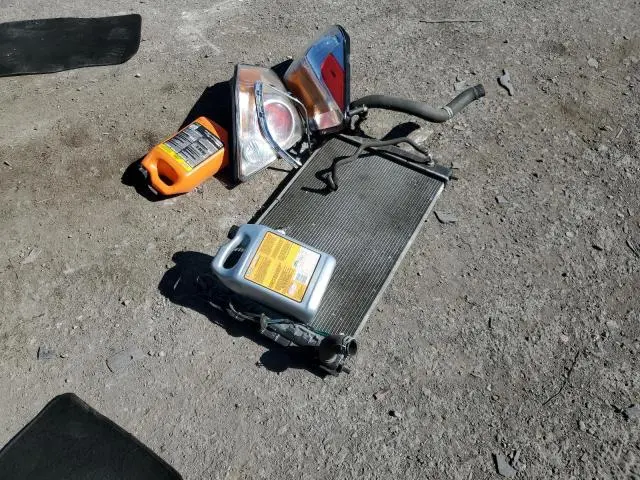 2012 NISSAN ALTIMA BASE  