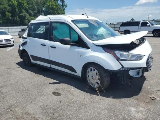 2020 FORD TRANSIT CONNECT XL  