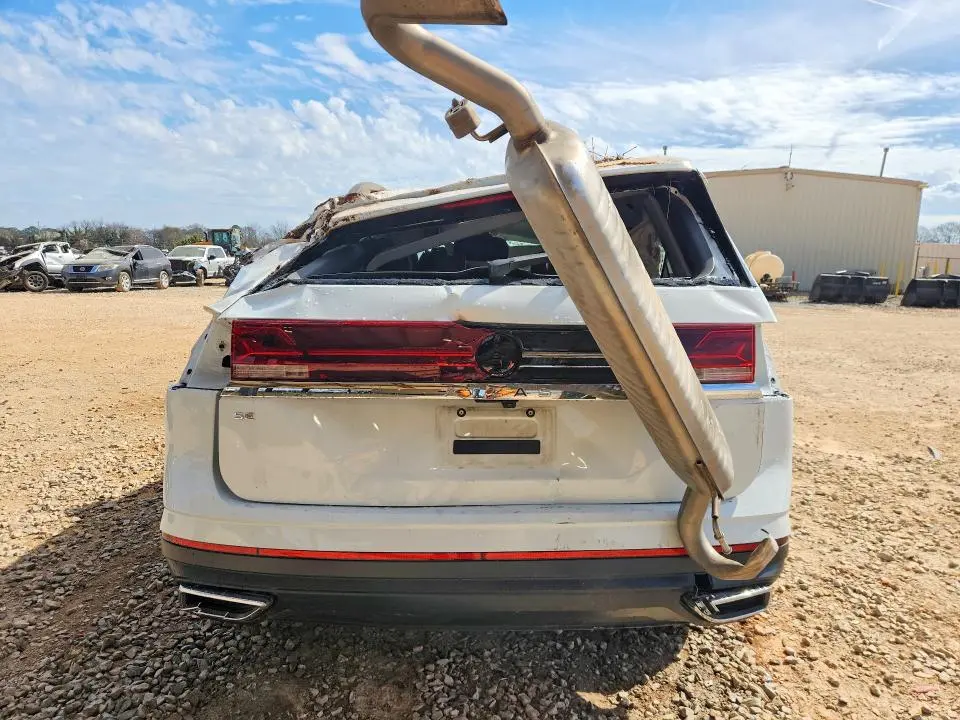 2024 VOLKSWAGEN ATLAS SE  
