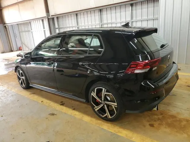 2025 VOLKSWAGEN GTI SE  