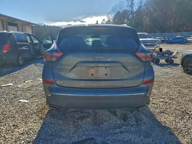 2023 NISSAN MURANO SV  