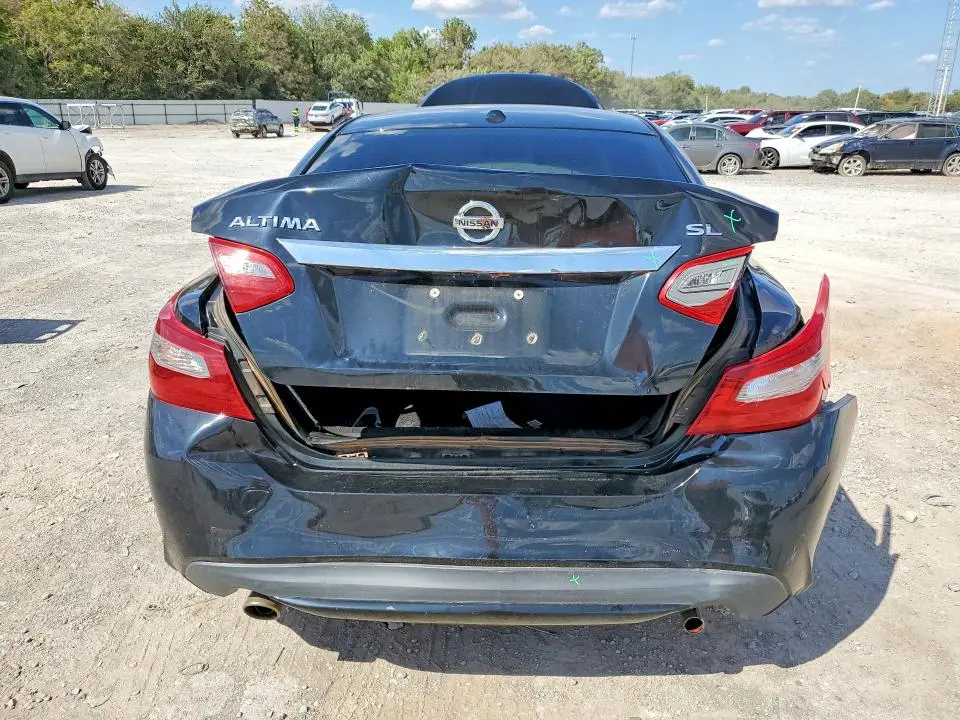2018 NISSAN ALTIMA 2.5 SL  