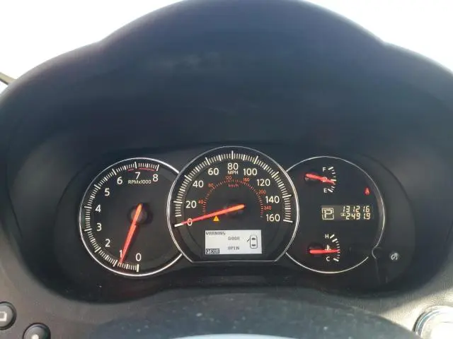 2014 NISSAN MAXIMA S  