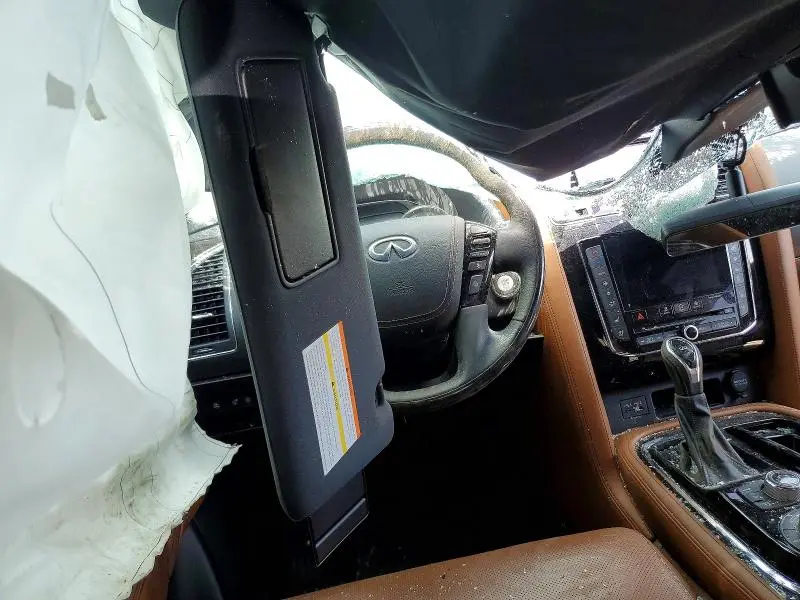 2021 INFINITI QX80 SENSORY  