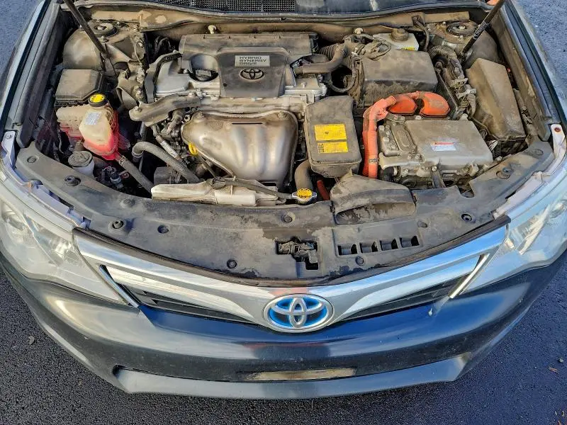 2012 TOYOTA CAMRY HYBRID  