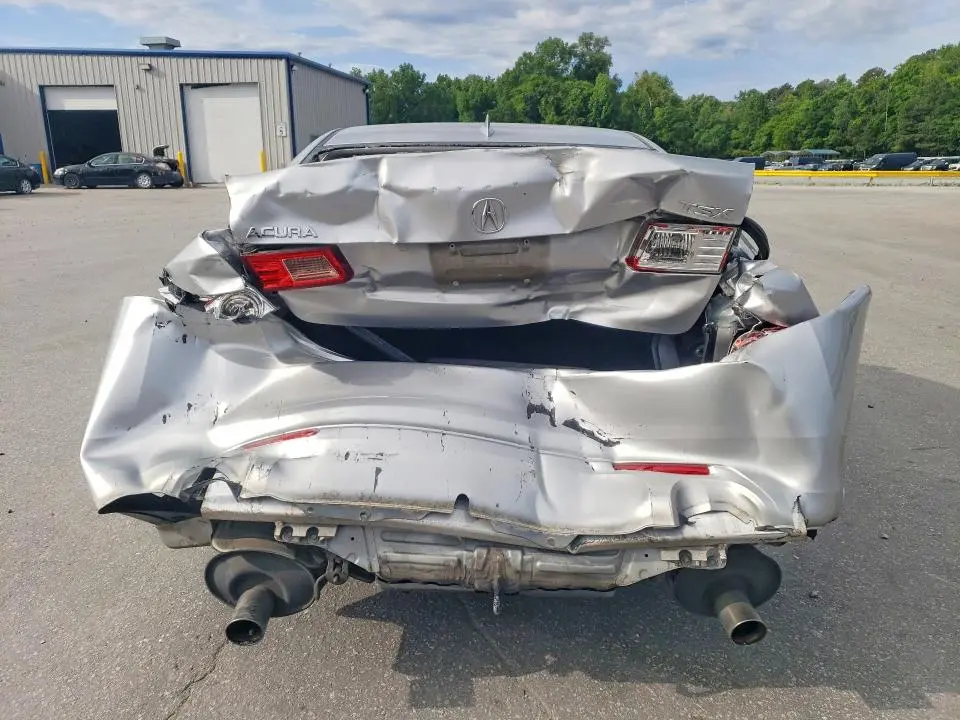 2014 ACURA TSX   