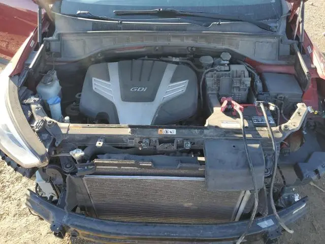 2014 HYUNDAI SANTA FE GLS  