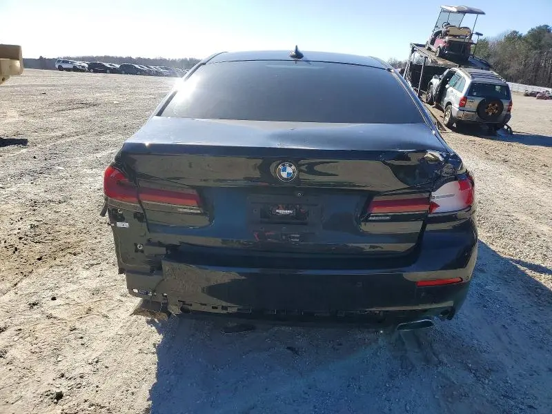 2022 BMW 540 I  
