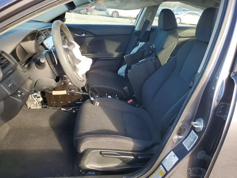 2021 HONDA INSIGHT EX  