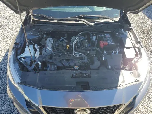 2022 NISSAN ALTIMA SR