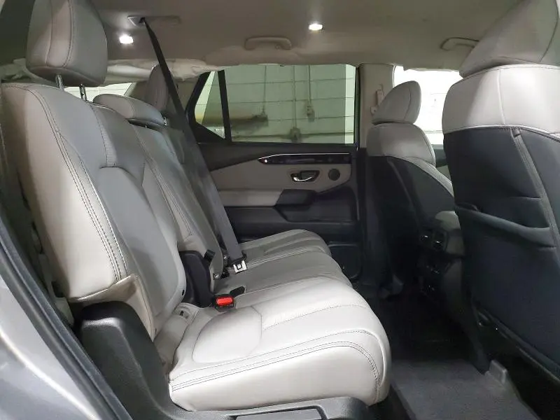 2025 HONDA PILOT EXL  