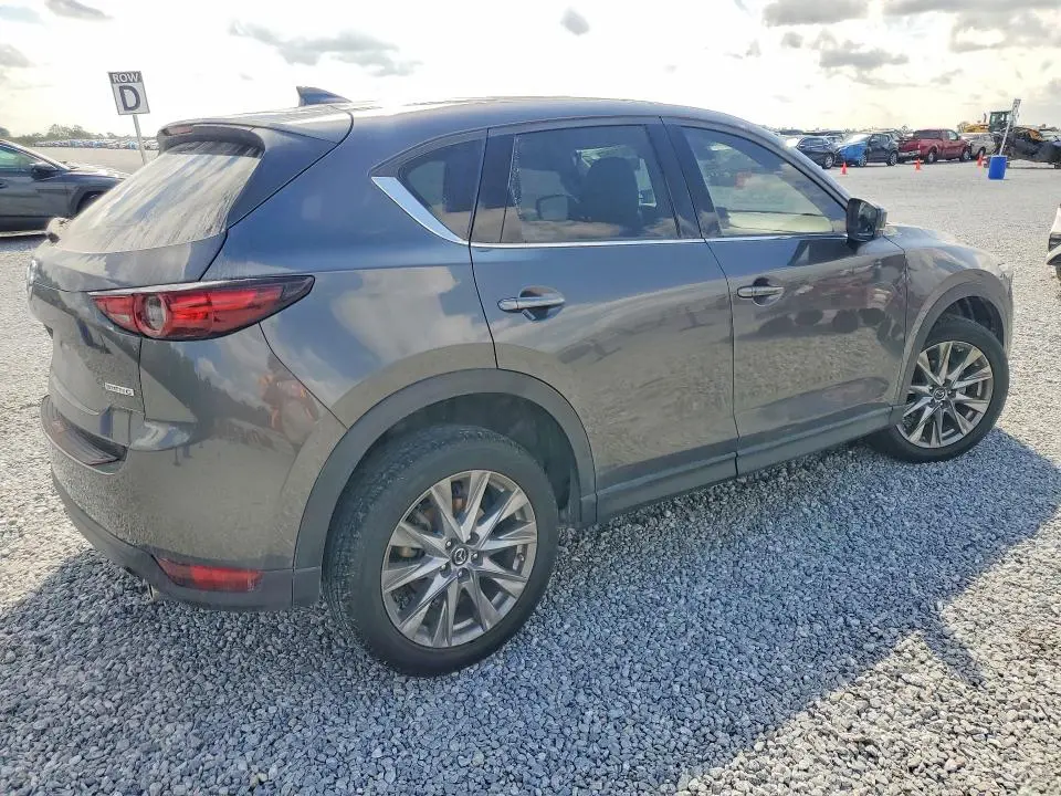 2020 MAZDA CX-5 GRAND TOURING  