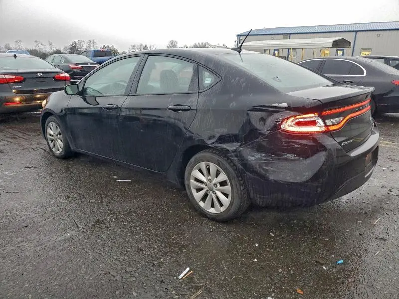 2014 DODGE DART SXT  