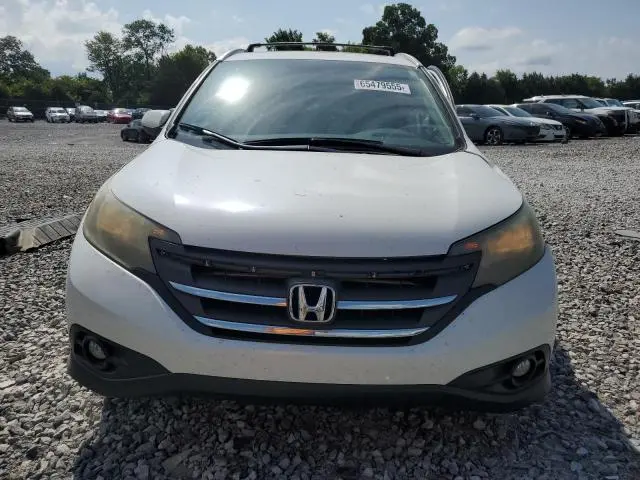2013 HONDA CR-V EXL  