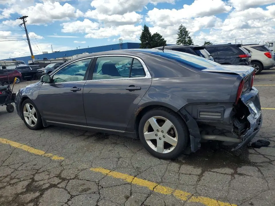 2011 CHEVROLET MALIBU 1LT  
