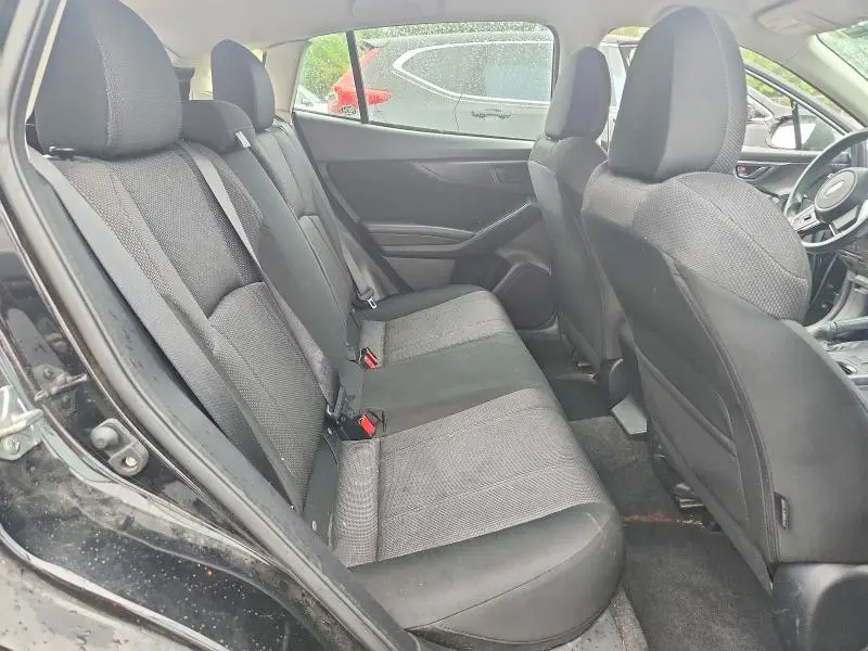2018 SUBARU IMPREZA   