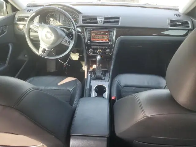 2015 VOLKSWAGEN PASSAT SEL
