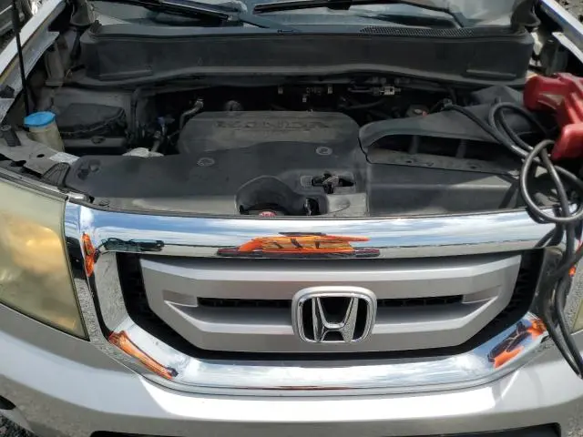 2010 HONDA PILOT LX  