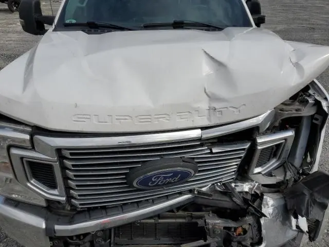2020 FORD F350 SUPER DUTY  