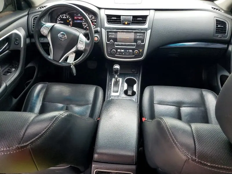 2017 NISSAN ALTIMA 2.5 SL  