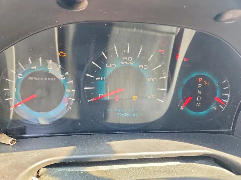 2010 FORD FUSION SPORT  