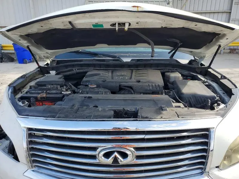 2014 INFINITI QX80 BASE  