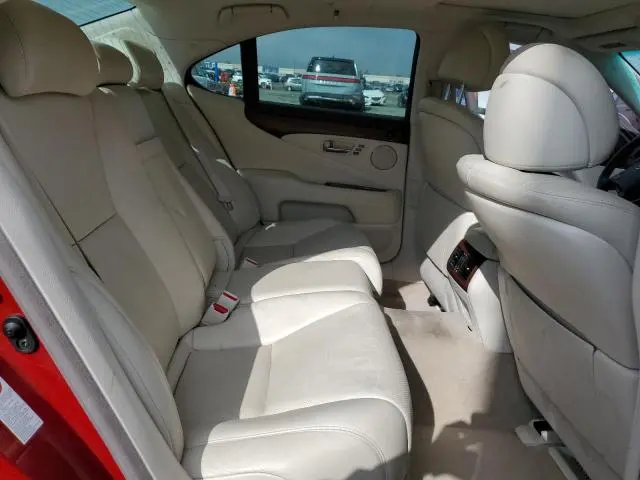 2011 LEXUS LS 460  