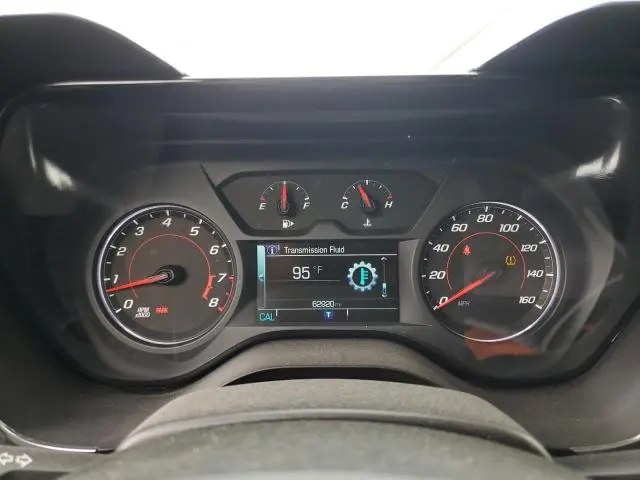 2016 CHEVROLET CAMARO LT