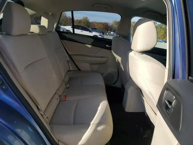 2014 SUBARU XV CROSSTREK 2.0 PREMIUM  