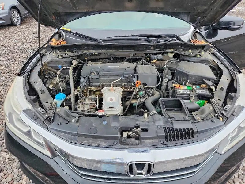 2016 HONDA ACCORD EXL  