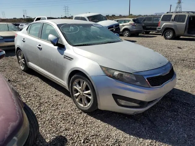 2012 KIA OPTIMA EX  