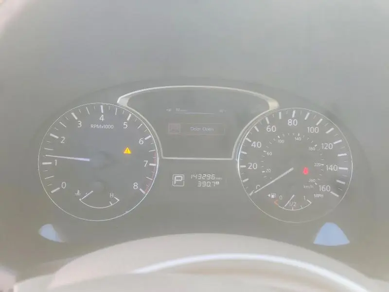 2013 NISSAN ALTIMA 2.5  