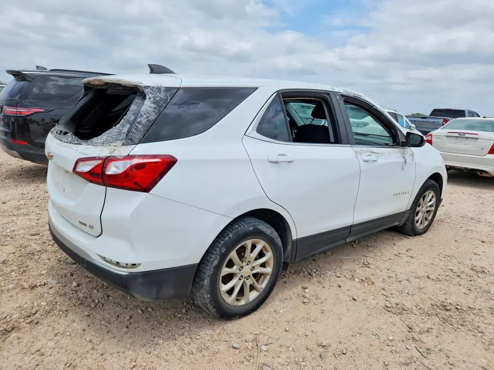 2021 CHEVROLET EQUINOX LT  