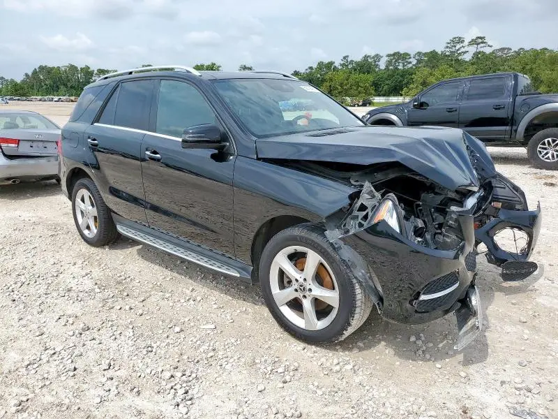 2018 MERCEDES-BENZ GLE 350 4MATIC  
