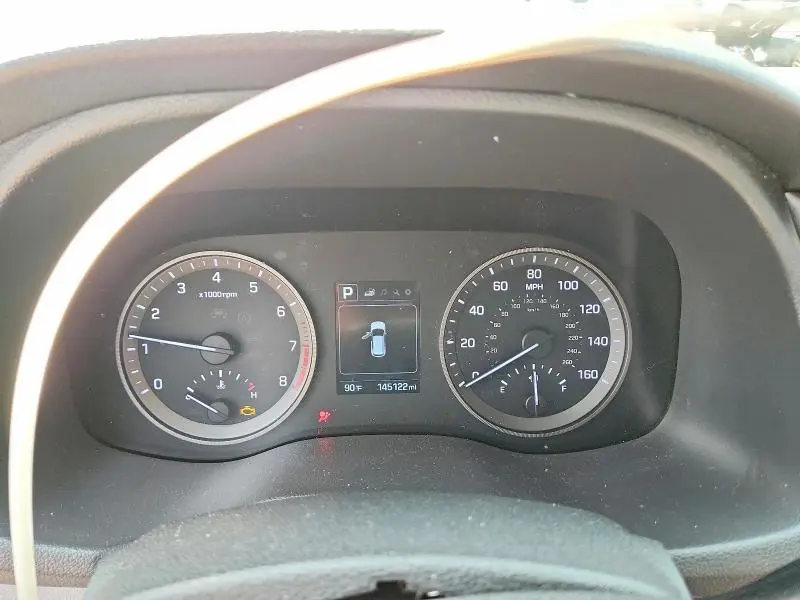 2016 HYUNDAI TUCSON SPORT  