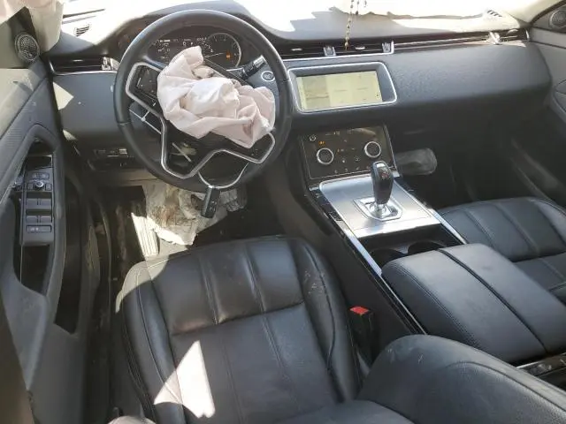 2022 LAND ROVER RANGE ROVER EVOQUE S