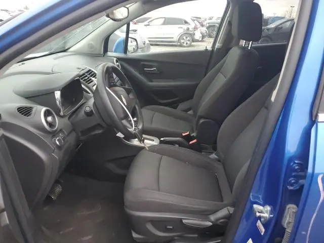 2016 CHEVROLET TRAX 1LT  