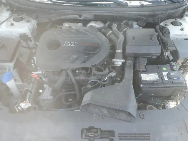 2018 HYUNDAI SONATA SPORT  