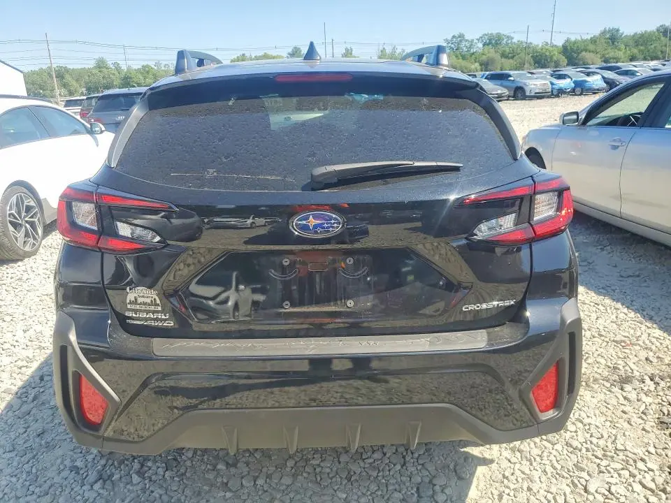 2025 SUBARU CROSSTREK PREMIUM  