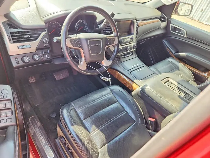 2015 GMC YUKON XL DENALI  