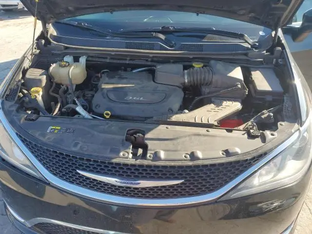 2017 CHRYSLER PACIFICA TOURING L  