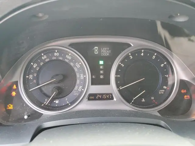 2010 LEXUS IS 250  