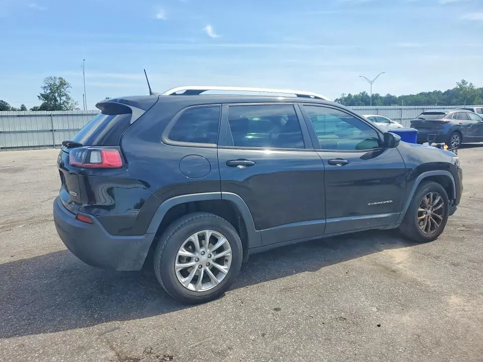 2020 JEEP CHEROKEE LATITUDE  