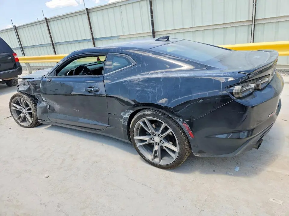 2019 CHEVROLET CAMARO LS  