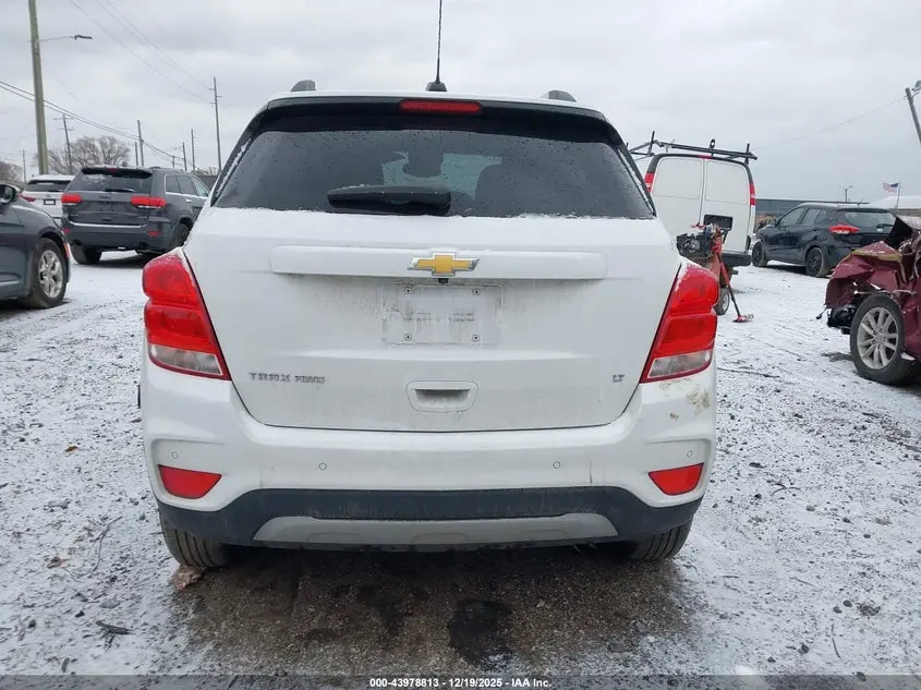 2020 CHEVROLET TRAX AWD LT