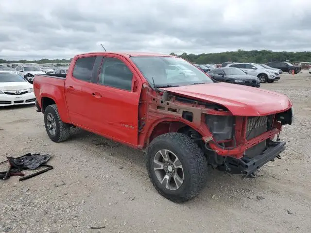2015 CHEVROLET COLORADO Z71  