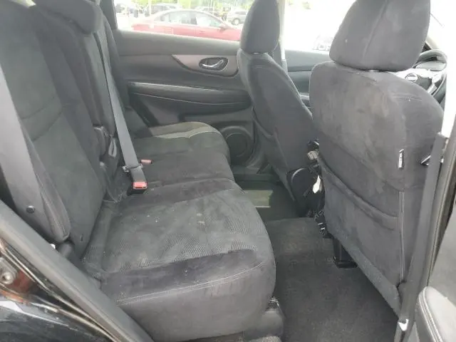 2014 NISSAN ROGUE S  